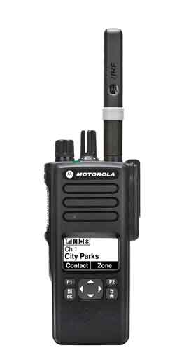MOTOTRBO XiR P8620