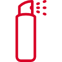 spray
